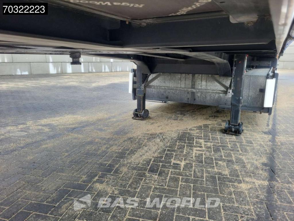 Krone SD Lift Axle Palletkist Anti Vandalism Sliding Roof Photo 25
