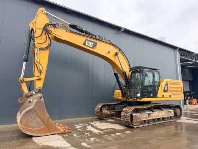 Caterpillar 336 07A GC Photo 1