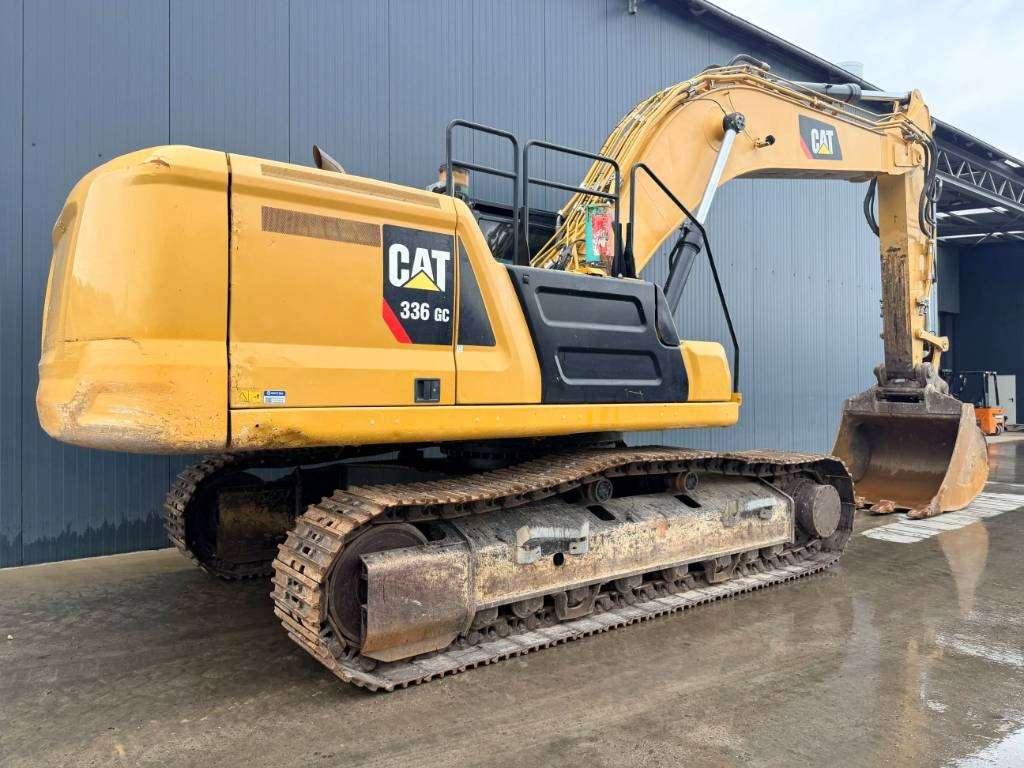 Caterpillar 336 07A GC Photo 4