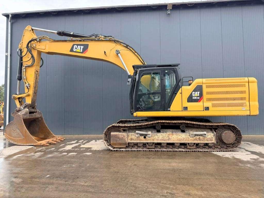 Caterpillar 336 07A GC Photo 5