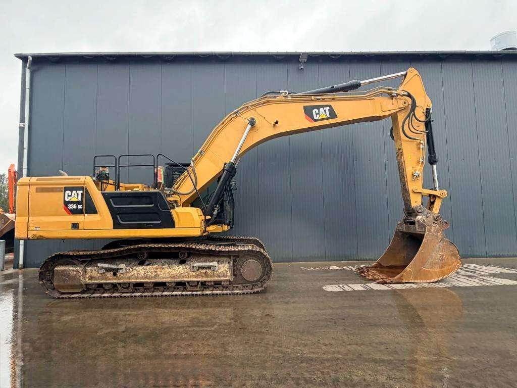 Caterpillar 336 07A GC Photo 6