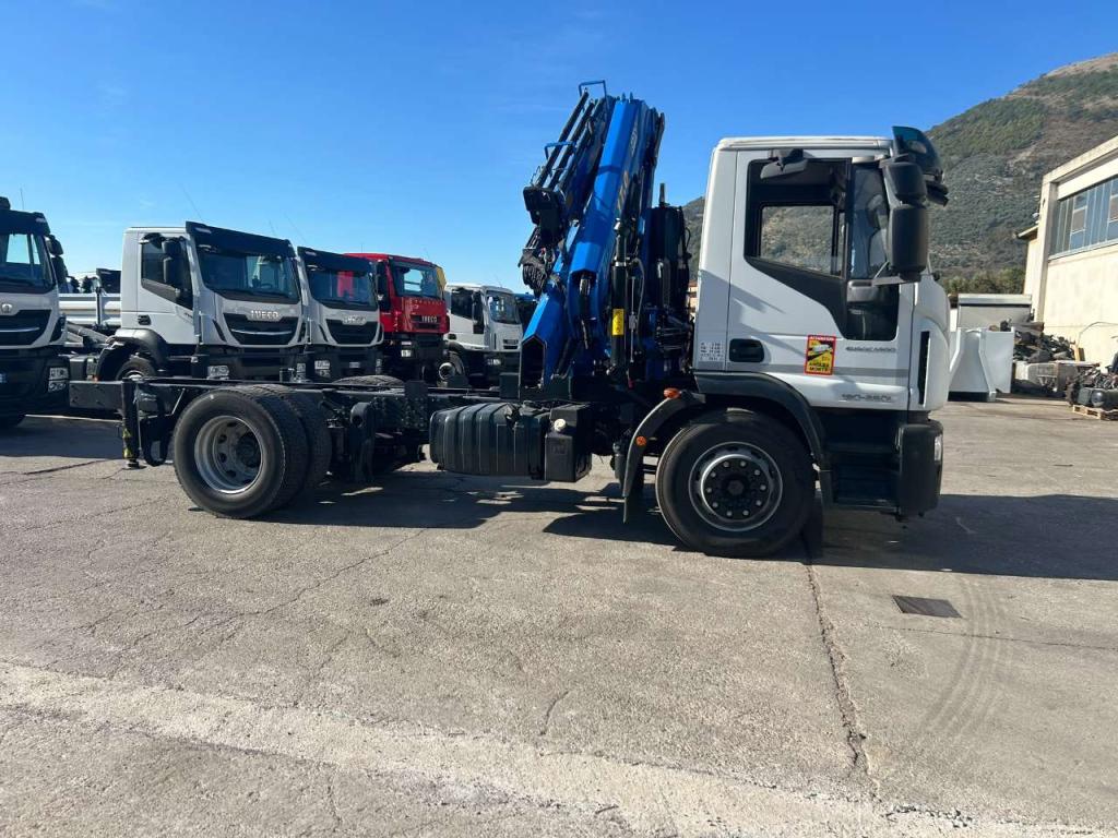 Iveco EUROCARGO CUBE 190-280L Photo 15