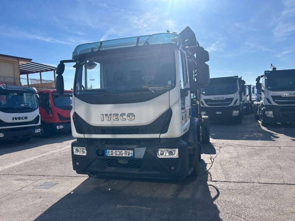 Iveco EUROCARGO CUBE 190-280L Photo 18