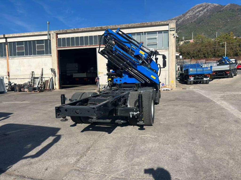 Iveco EUROCARGO CUBE 190-280L Photo 19