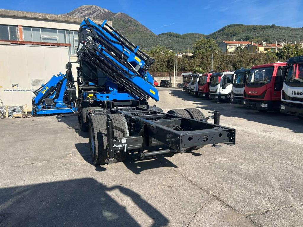 Iveco EUROCARGO CUBE 190-280L Photo 22