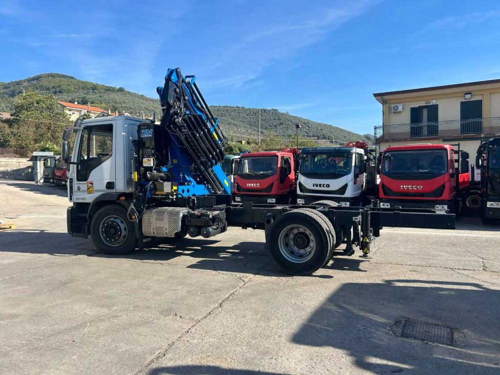 Iveco EUROCARGO CUBE 190-280L Photo 25