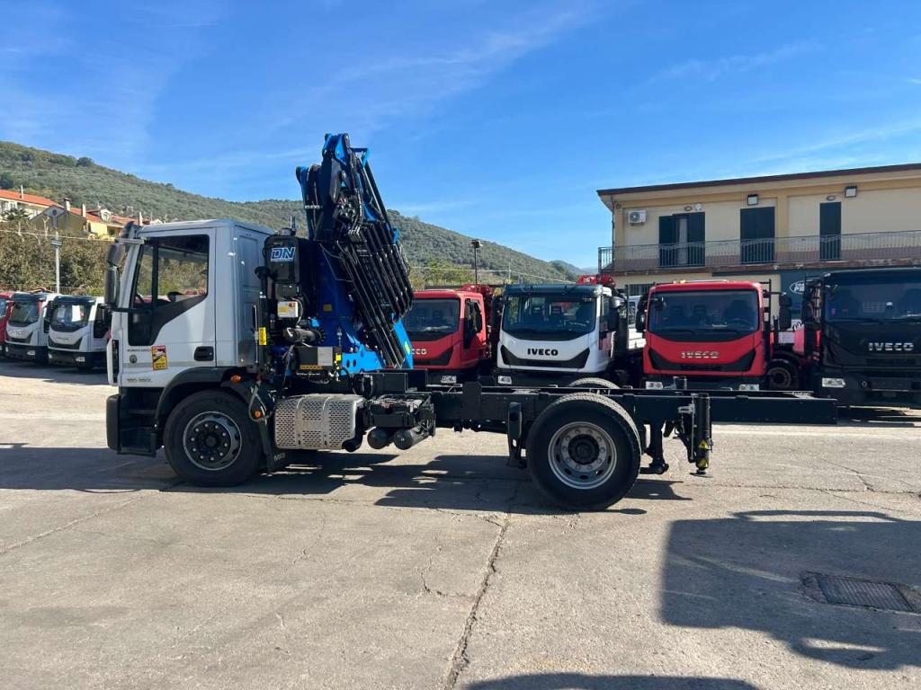 Iveco EUROCARGO CUBE 190-280L Photo 26