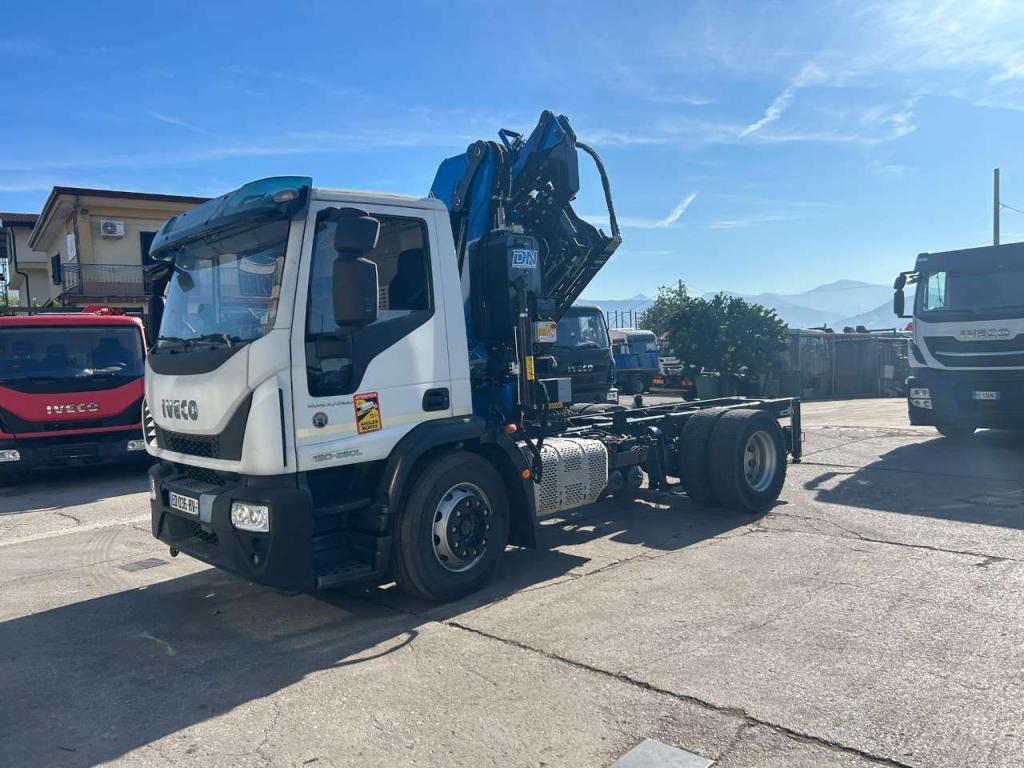 Iveco EUROCARGO CUBE 190-280L Photo 5