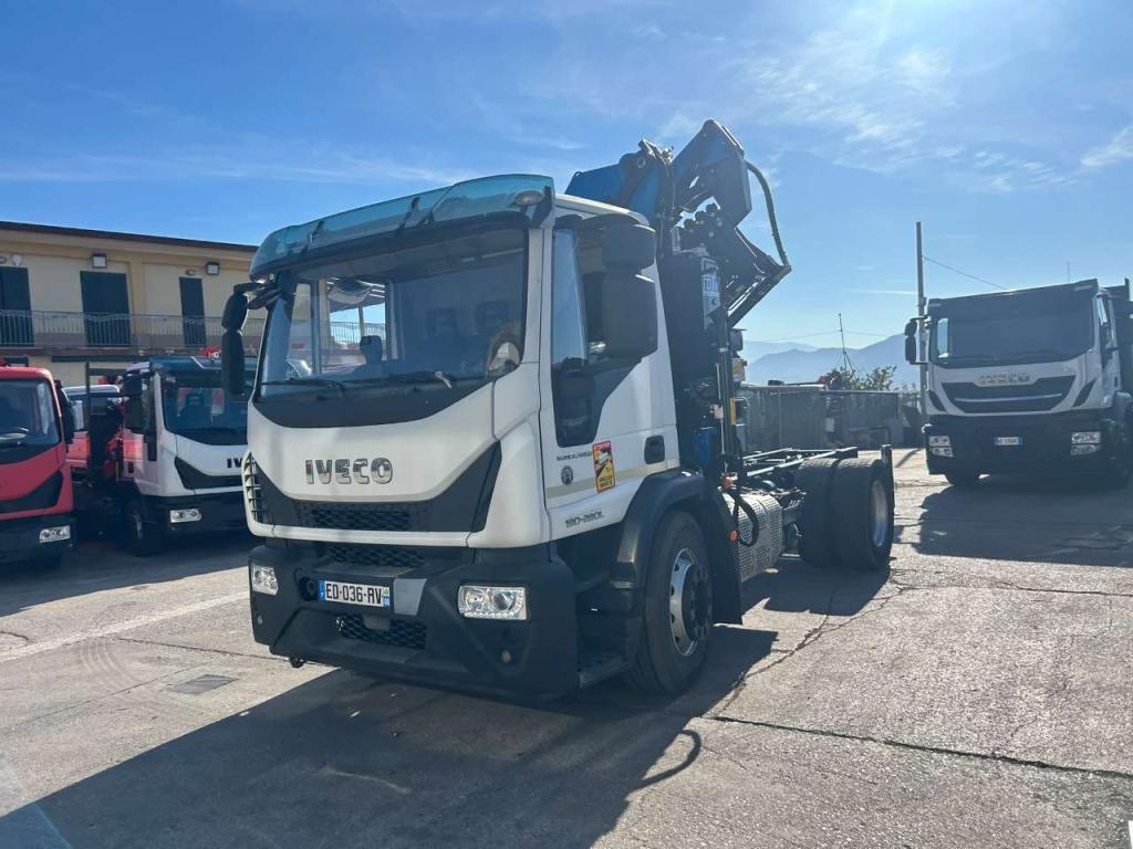 Iveco EUROCARGO CUBE 190-280L Photo 6