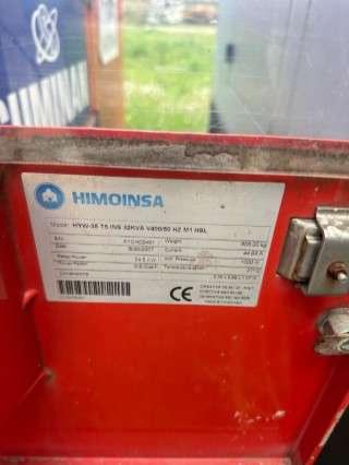 Himoinsa HYW-35 T5 INS Photo 5
