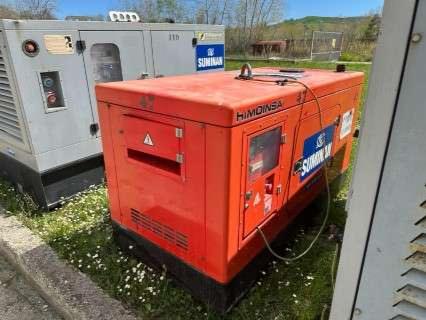 Himoinsa HYW-35 T5 INS Photo 6