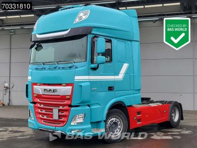 Daf XF 480 4X2 SSC Retarder 2x Tanks Standklima ACC Photo 1