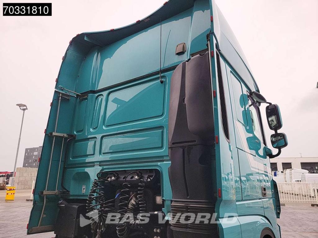 Daf XF 480 4X2 SSC Retarder 2x Tanks Standklima ACC Photo 11