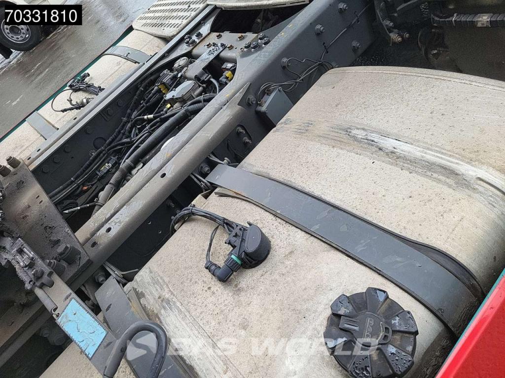 Daf XF 480 4X2 SSC Retarder 2x Tanks Standklima ACC Photo 15