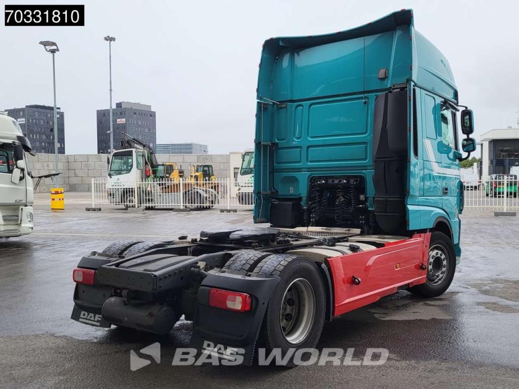 Daf XF 480 4X2 SSC Retarder 2x Tanks Standklima ACC Photo 5