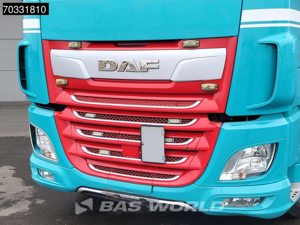 Daf XF 480 4X2 SSC Retarder 2x Tanks Standklima ACC Photo 8