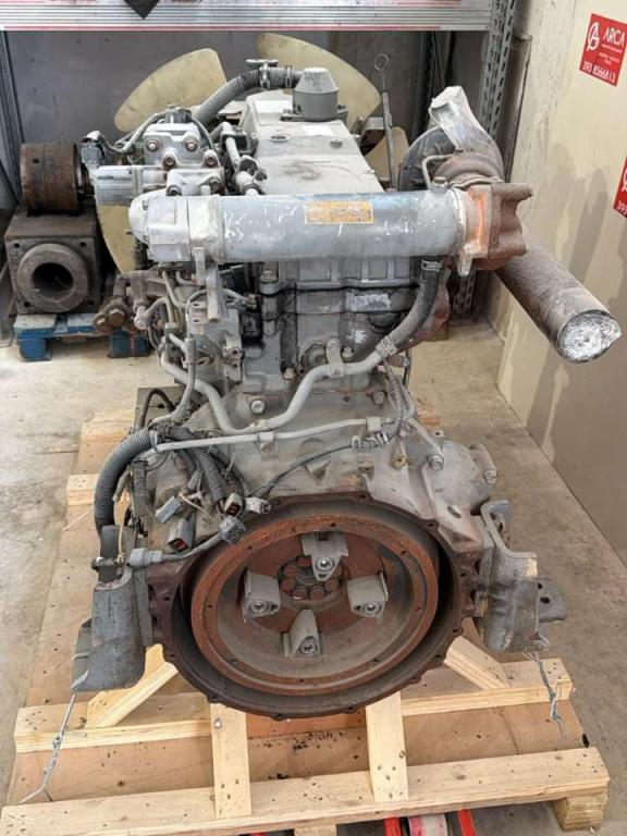 Isuzu 6HK1 Photo 2