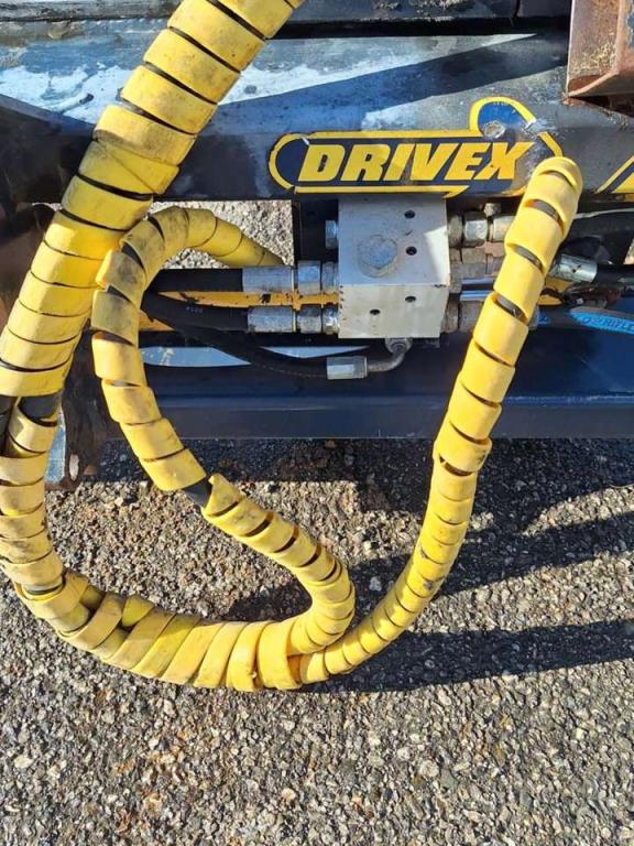 Drivex pallet forks for L35-L70 Photo 7