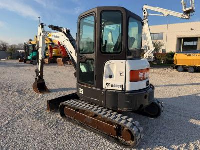 Bobcat E35 en vente par Skynet Srl