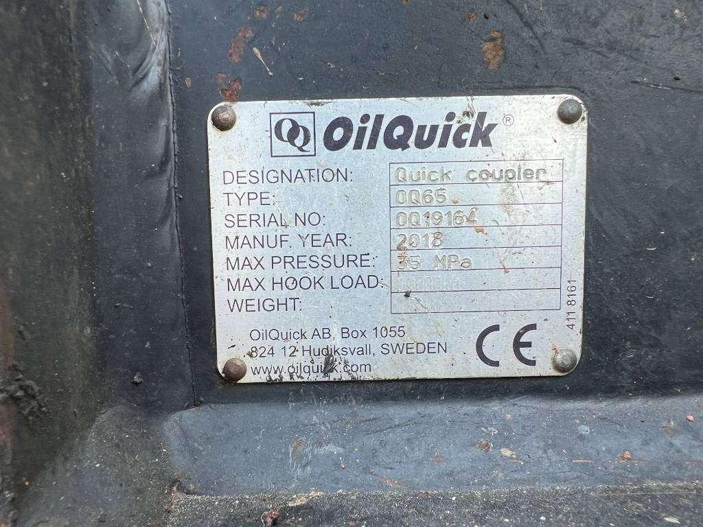 OilQuick OQ65 - 311F / 313F / 315F Photo 11