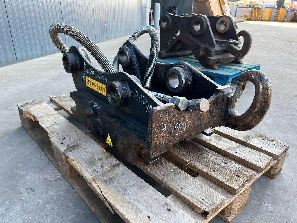 OilQuick OQ65 - 311F / 313F / 315F Photo 3