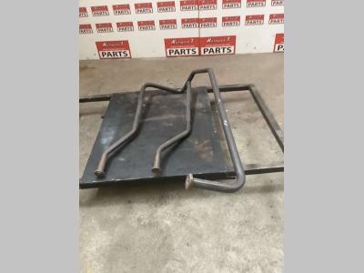 Balustrade pour Hitachi ZW220 SERIE 5 en vente par Massucco T. Srl Area Ricambi