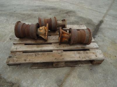 Galets supérieurs pour Fiat Allis FL20 en vente par OLM 90 Srl