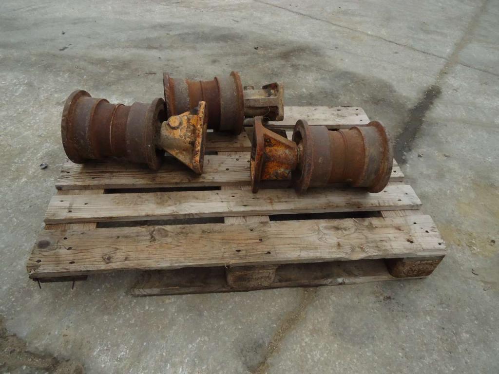 Galets supérieurs pour Fiat Allis FL20 Photo 1