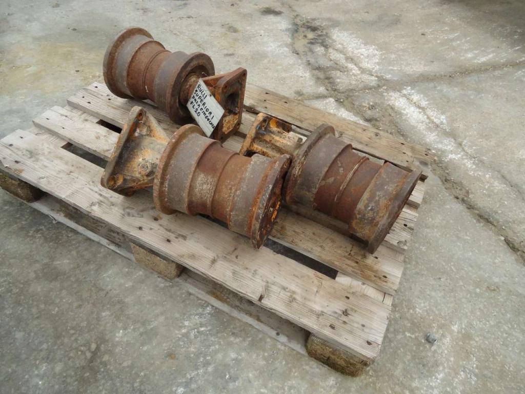 Galets supérieurs pour Fiat Allis FL20 Photo 2