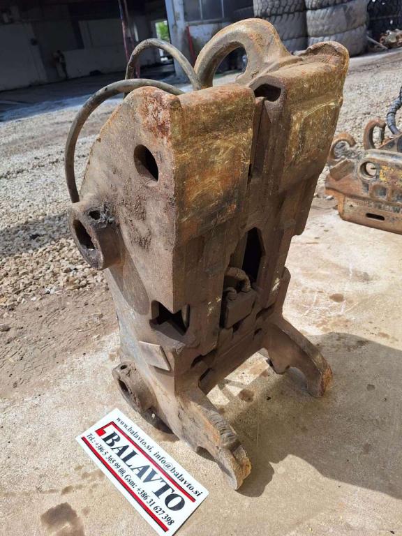 S1 for 20-25 ton excavators Attache rapide hydraulique Photo 2