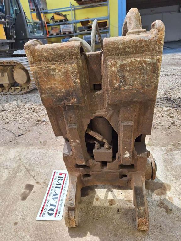 S1 for 20-25 ton excavators Attache rapide hydraulique Photo 3