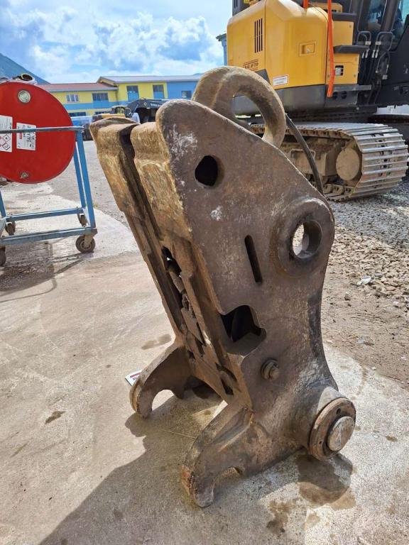 S1 for 20-25 ton excavators Attache rapide hydraulique Photo 4
