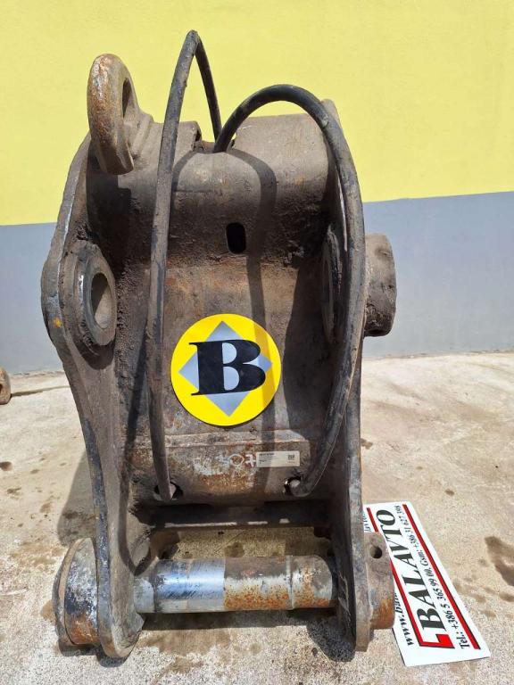 S1 for 20-25 ton excavators Attache rapide hydraulique Photo 5
