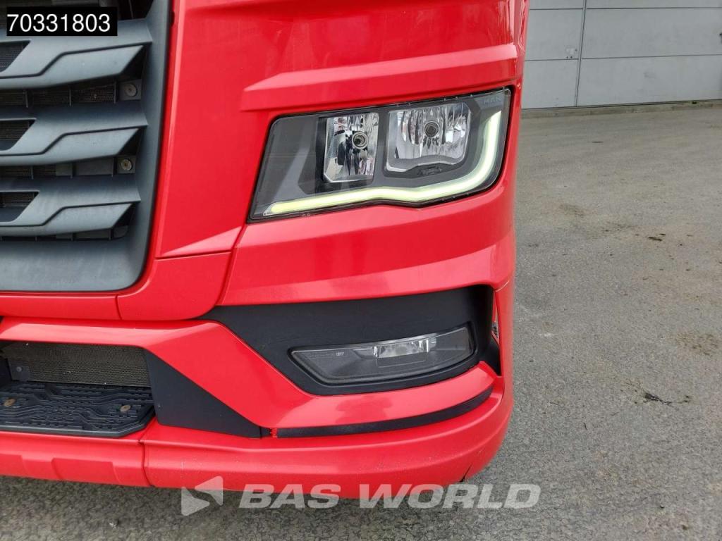 Man TGX 18.430 4X2 GM Mega Retarder 2x Tanks Standklima Photo 10