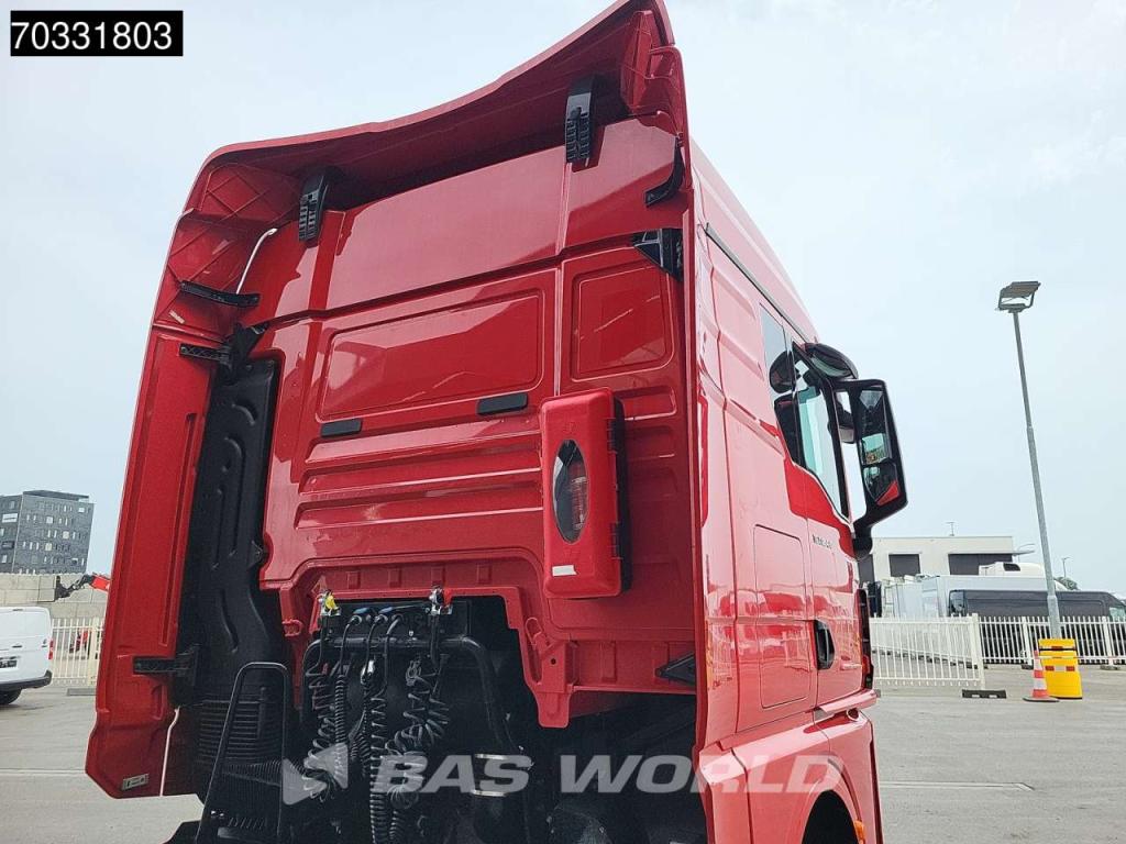 Man TGX 18.430 4X2 GM Mega Retarder 2x Tanks Standklima Photo 11