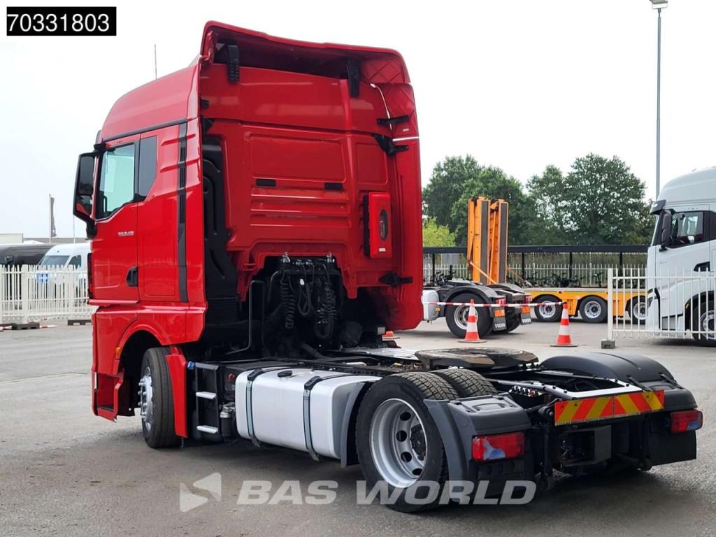 Man TGX 18.430 4X2 GM Mega Retarder 2x Tanks Standklima Photo 2