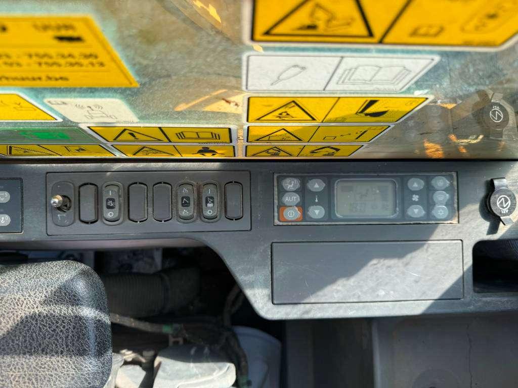 Caterpillar 320FL - New Bucket / Hammer Lines / Camera Photo 11