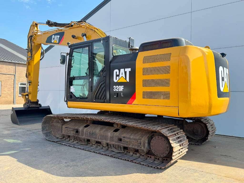 Caterpillar 320FL - New Bucket / Hammer Lines / Camera Photo 3