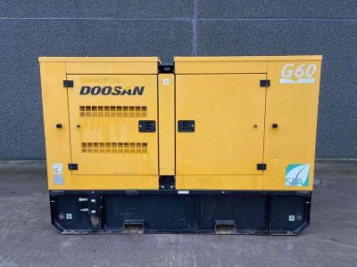 Doosan G 60 en vente par Machinery Resale