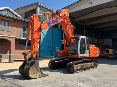 Fiat Hitachi EX215 Photo 1