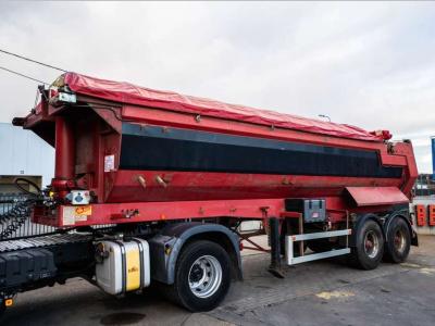 A.T.M. A.T.M.- OKHS18/20D - HYDR. ACHTERDEUR en vente par Braem NV