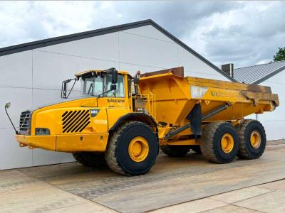 Volvo A40D - Airco / Heated Seat / Camera Photo 1