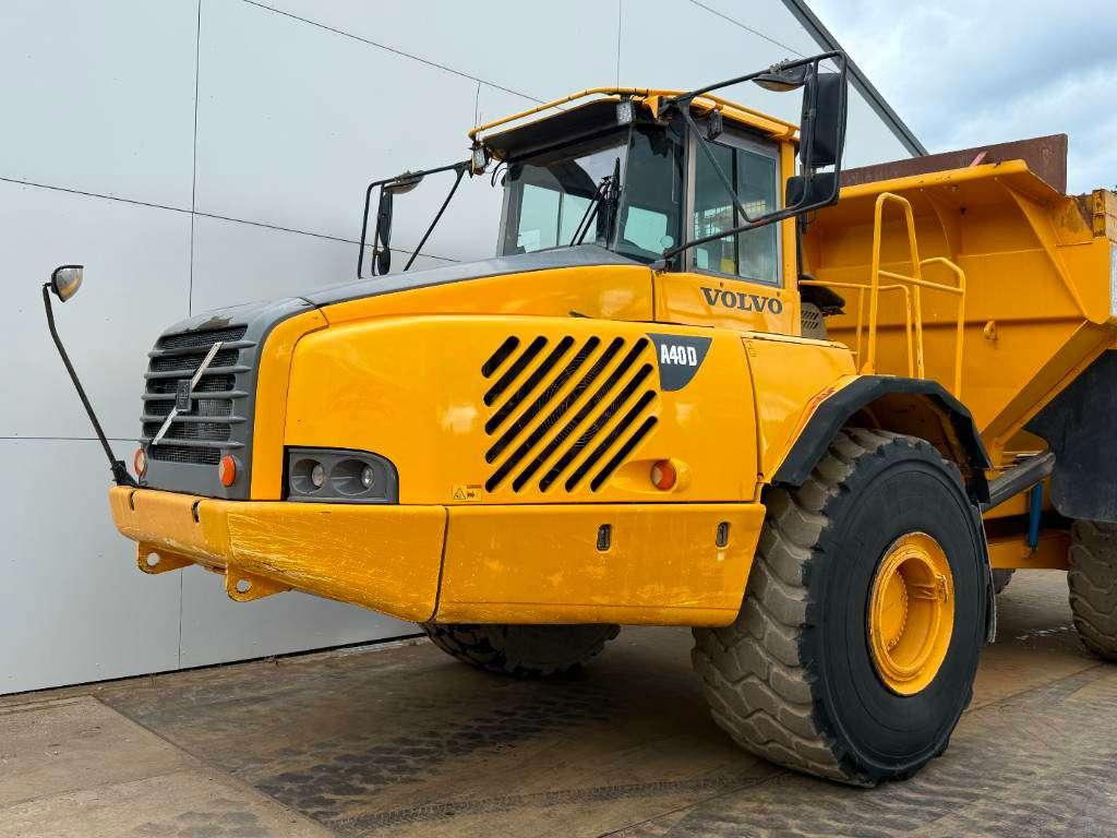 Volvo A40D - Airco / Heated Seat / Camera Photo 13