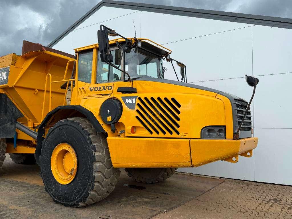 Volvo A40D - Airco / Heated Seat / Camera Photo 14