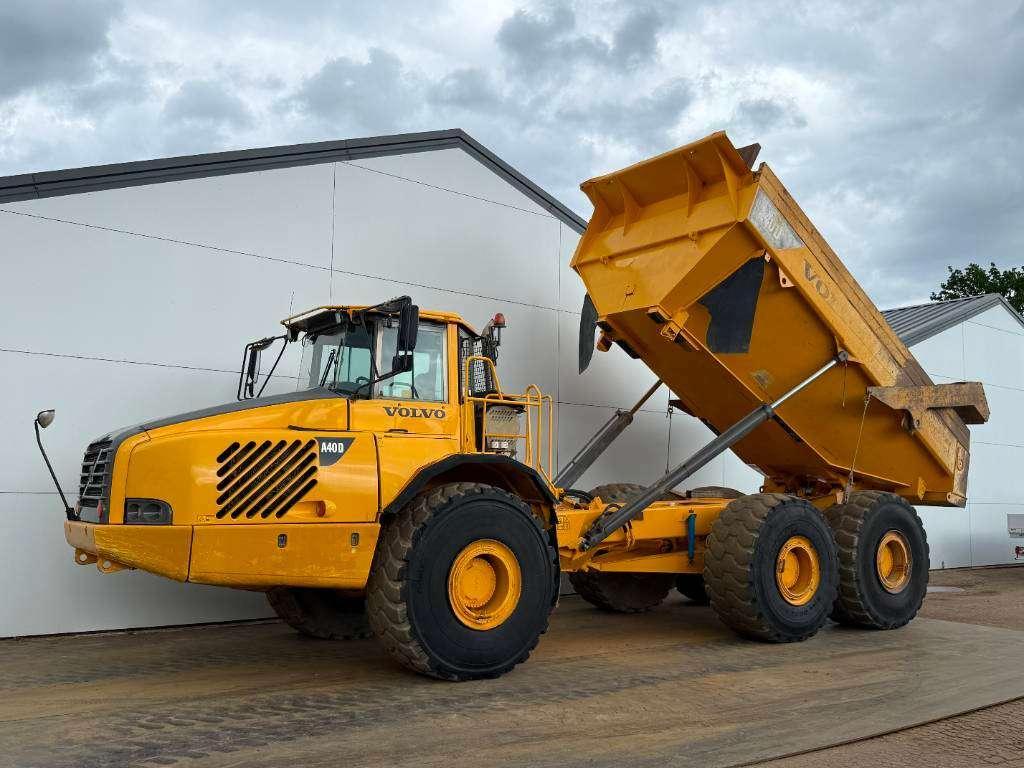 Volvo A40D - Airco / Heated Seat / Camera Photo 18