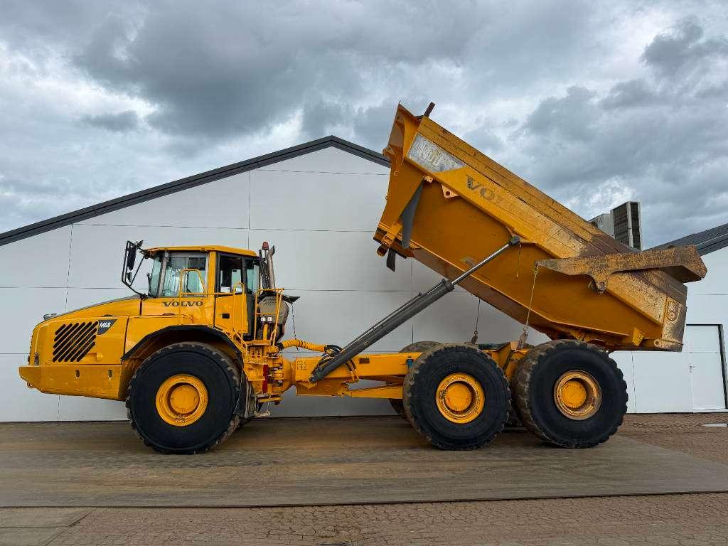 Volvo A40D - Airco / Heated Seat / Camera Photo 19