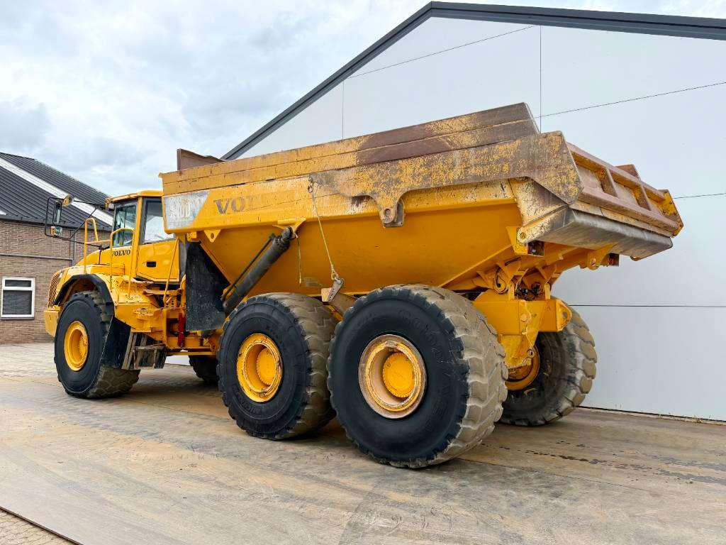 Volvo A40D - Airco / Heated Seat / Camera Photo 2