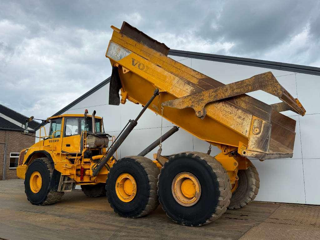 Volvo A40D - Airco / Heated Seat / Camera Photo 20