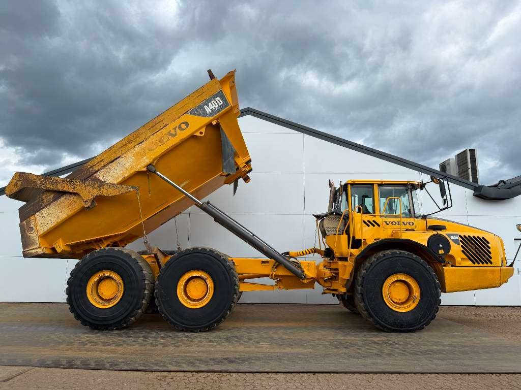 Volvo A40D - Airco / Heated Seat / Camera Photo 23