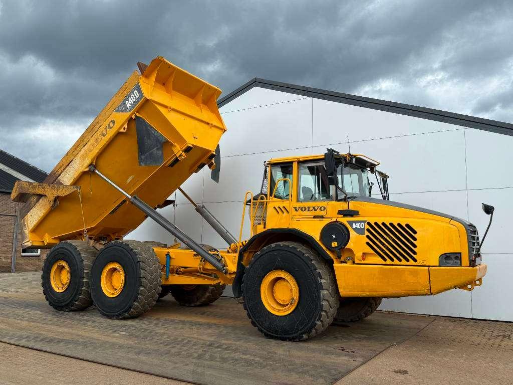 Volvo A40D - Airco / Heated Seat / Camera Photo 24